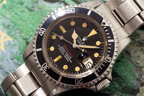 rolex 1680 1977 prezzo|rolex submariner 1680 price.